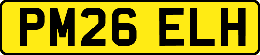 PM26ELH
