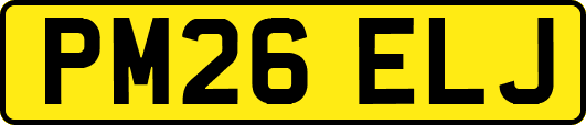 PM26ELJ