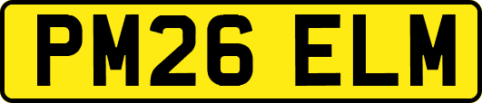 PM26ELM