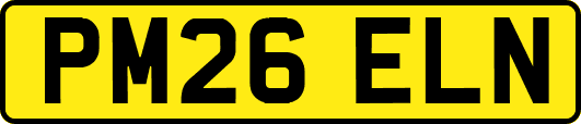 PM26ELN
