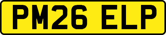 PM26ELP