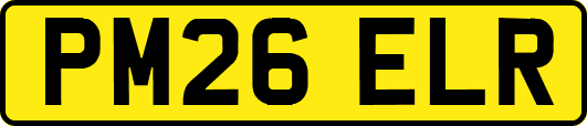 PM26ELR