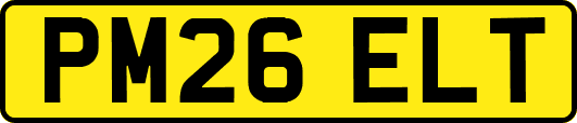 PM26ELT