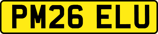 PM26ELU