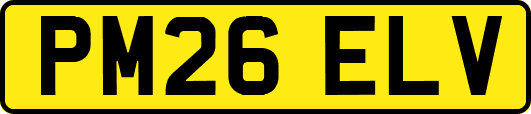 PM26ELV