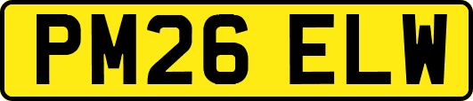 PM26ELW