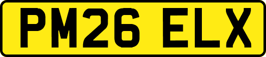 PM26ELX