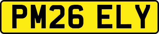 PM26ELY