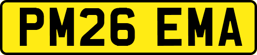 PM26EMA