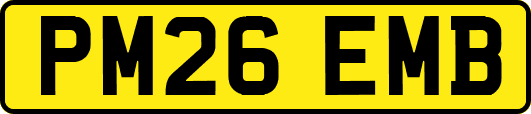 PM26EMB