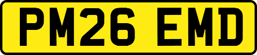 PM26EMD