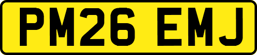 PM26EMJ