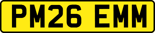 PM26EMM