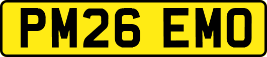 PM26EMO