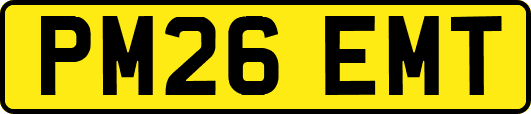 PM26EMT