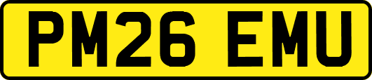 PM26EMU