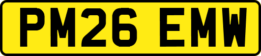 PM26EMW