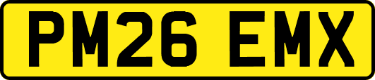 PM26EMX