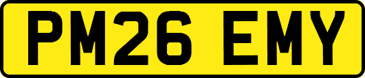 PM26EMY