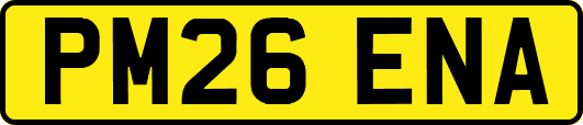 PM26ENA