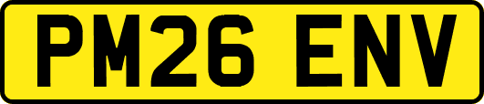 PM26ENV