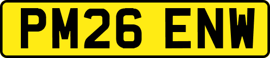 PM26ENW
