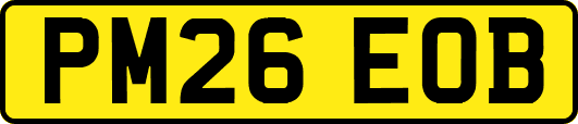 PM26EOB
