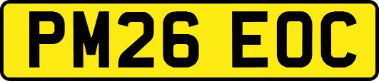 PM26EOC