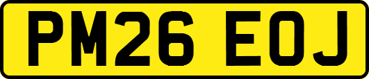 PM26EOJ