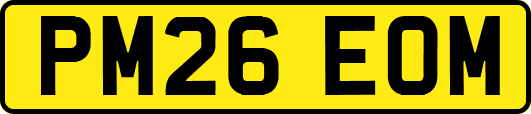 PM26EOM