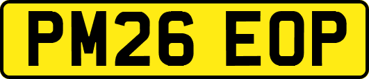 PM26EOP