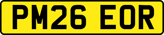 PM26EOR