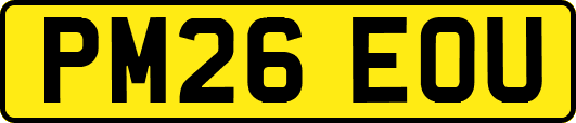 PM26EOU