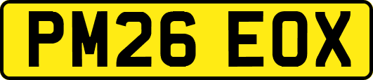 PM26EOX