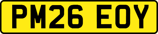 PM26EOY