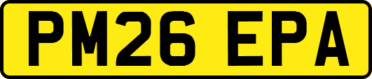 PM26EPA