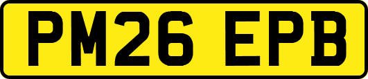 PM26EPB