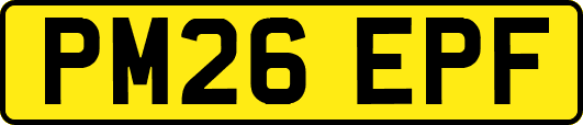 PM26EPF