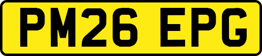 PM26EPG
