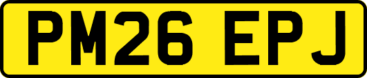 PM26EPJ