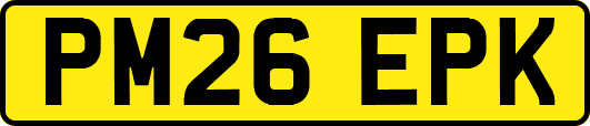 PM26EPK