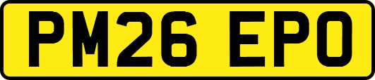 PM26EPO