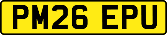 PM26EPU