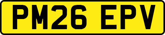 PM26EPV