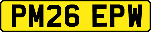 PM26EPW