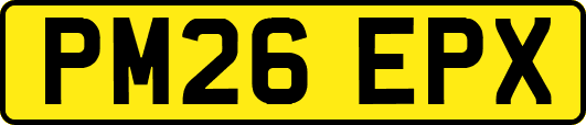 PM26EPX