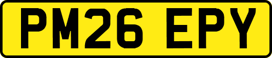 PM26EPY