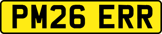 PM26ERR