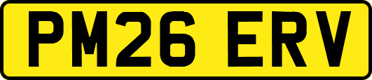 PM26ERV