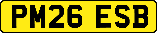 PM26ESB